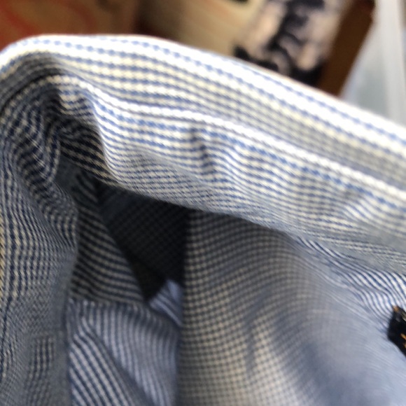 TOMMY HILFIGER mens 💯 cotton L - Picture 5 of 5